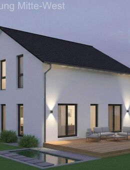 Elegantes und einzugsfertiges Einfamilienhaus mit Stil und Komfort - inkl. Grundstück - Glashütten (Hessen)