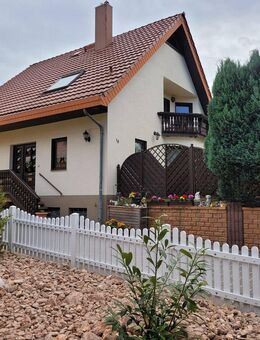 Großes Einfamilienhaus in Boilstädt - Gotha