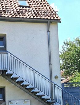 Charmante 2-Zimmer-Wohnung mit Gartenanteil, Balkon & Tiefgarage in ruhiger Lage von Dorfen - Ihr neues Zuhause wartet! - Dorfen