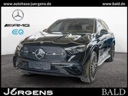 Mercedes GLC 200, Coupé AMG-Sport Sitzklima, Jahr 2024 - Hagen (Stadt der FernUniversität)