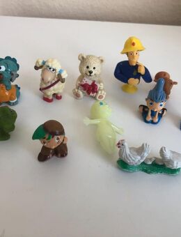 Ü-Eier und Sammelfiguren - Bremen