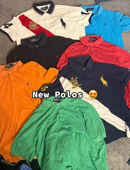 Polo Shirt Bundle / Mistery Box Polo Ralph Lauren - Baesweiler
