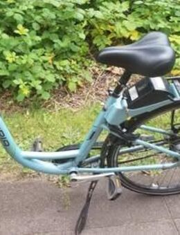 E - Bike mit neuem Accu zu verkaufen. tel. 017646629132. 28 Zoll . - Rendsburg Zentrum
