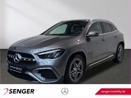 Mercedes GLA 200, AMG MBUX, Jahr 2024 - Bad Oeynhausen