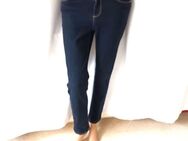 1.2.3. Jeans Indigoblau Gr 40 Skinny neuwertig - Stuttgart