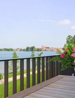 Schöne Ferienwohnung mit Eigennutz und Rendite. Maremüritz Yachthafen Resort & SPA. Provisionsfrei. Inflationsgeschützte Kapitalanlage. - Waren (Müritz)