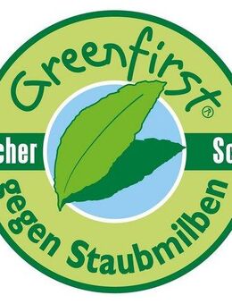 KBT Bettwaren Kunstfaserbettdecke Greenfirst®, mit Greenfirst-Ausrüstung!