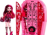 MonsterHigh™ Anziehpuppe Skulltimate Secrets: Garden Mysteries, Draculaura