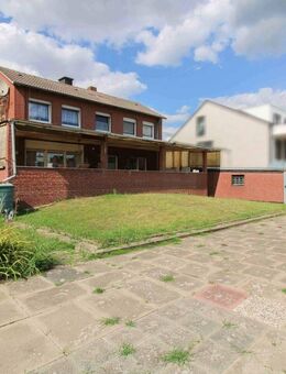 Vielseitig nutzbares Haus für zwei Familien oder Mehrgenerationen in Münster-Amelsbüren - Münster