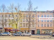 IMMOBERLIN.DE - Ruhig in Mitte! Just renovierte Altbauwohnung in Top-Citylage - Berlin