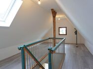Schöne 4-Zimmer-Wohnung mit einem Balkon und toller Aussicht in Schopfloch - Schopfloch (Baden-Württemberg)