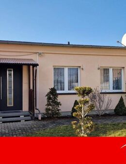 Modernes Bungalow am Teich - Pegau