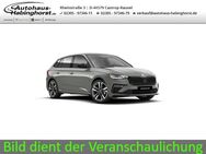 Skoda Scala, 1.5 TSI FL Monte Carlo e Hk, Jahr 2022 - Castrop-Rauxel