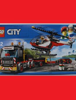 Neu LEGO 60183 City Schwerlasttransporter LKW Laster mit Hubschrauber Heli Fahrzeug ungeöffnet OVP - Gaggenau