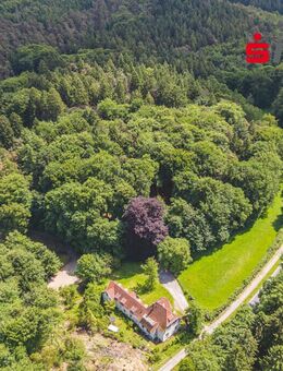 Südviertel! 7,45 Hektar Grund mit alter Denkmalvilla und Siebenfamilienhaus nebst Reitstall - Aachen