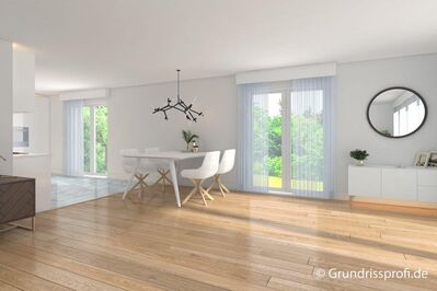 *** NEU - TOP RENDITE ! Neubau Zinshaus mit 6 Einheiten - Wohnungen ca. 93 + 98 m² Wohnfläche ***