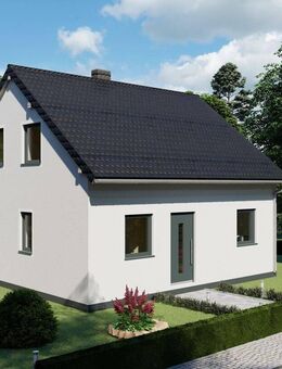 Modernes Einfamilienhaus in der Nähe von Zörbig - Zörbig
