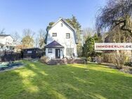 IMMOBERLIN.DE – Klassiker! Komfortables Einfamilienhaus in modernisiertem Zustand & exzellenter Lage - Falkensee