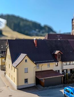 Haus in zentraler Lage von Vöhrenbach - Vöhrenbach