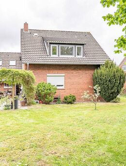 Zweifamilienhaus mit großem Garten in Jever - ideal für Familien oder Kapitalanleger - Jever