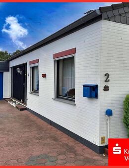 Charmanter Bungalow mit Garten! - Achim