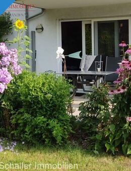 Traumhafte 3-ZW mit großem Garten, Sauna & Carport in Büchenbach - Büchenbach