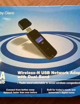 Linksys WLAN USB Stick - Gelsenkirchen