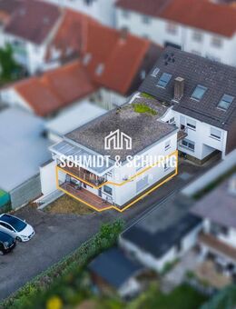 Charmante Eigentumswohnung mit idealem Grundriss und Stellplatz - Oberhausen-Rheinhausen