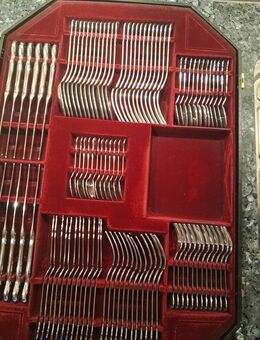 PLANETA 18 10 BESTECK - 118 TEILIG 》150 EUR - Ludwigsburg