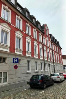 Helle Erdgeschosswohnung in der Stiftstadt