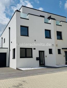M'GLADBACH - HARDTERBROICH NEUWERTIGE DOPPELHAUSHÄLFTE INKL. GARAGE & GARTEN! - Mönchengladbach