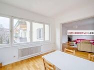 IMMOBERLIN.DE - Schöne helle Wohnung in Toplage zwischen Ku‘damm & Preußenpark - Berlin