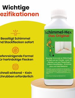 Schimmel-Hex ® "Das Original" - Heimsheim
