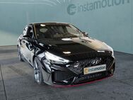 Hyundai i30, N Performance FL Sportschalens, Jahr 2024 - München