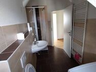 2-Raum Dachgeschosswohnung mit Balkon, saniert - Arnstadt