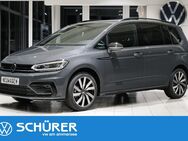 VW Touran, 1.5 TSI R-Line Black Style Lane Side Digital Pro, Jahr 2022 - Dießen (Ammersee)