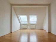 Sofort bezugsfreie 2-Zimmer-Wohnung mit Balkon in zentrale Lage - Leipzig