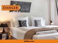 Elegant ausgestattete Ferien Wohnung mit super Buchungen Mitten im Ostseebad Kühlungsborn - Kühlungsborn