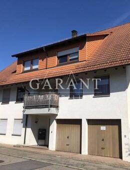 Eine pflegeleichte Kapitalanlage! - Grafenau (Baden-Württemberg)