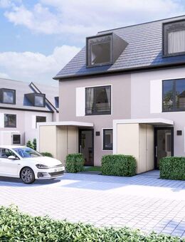 Fertigstellung 2027: Ihr neues Zuhause für die ganze Familie! - Köln