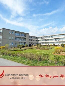 nur wenige Schritte zum Strand - Grömitz