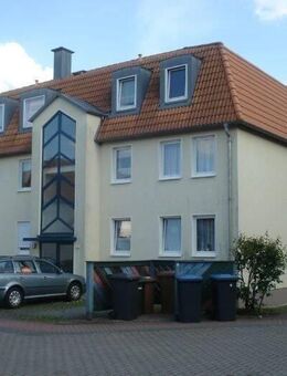 Moderne 3- Zimmer Wohnung ab sofort in Wolfen zu vermieten - Bitterfeld-Wolfen