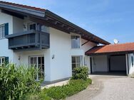Stilvolle Doppel-Haushälfte in einmaliger Lage - Schwangau