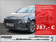 Hyundai Kona Elektro, Trend 64KW 204 v h Dachlackierung Schwarz, Jahr 2023 - Euskirchen