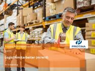 Logistikmitarbeiter (m/w/d) - Ismaning