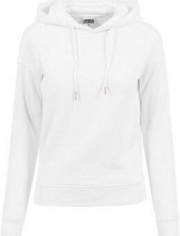 URBAN CLASSICS Kapuzenpullover Urban Classics Damen Ladies Hoody (1-tlg)