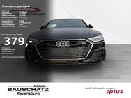 Audi A7, SB 50 TFSI e quattro S line, Jahr 2021 - Ravensburg