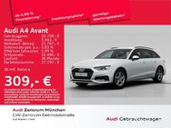 Audi A4, Avant 35 TDI, Jahr 2021 - München