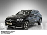 Mercedes GLC 400, d AMG Line 20, Jahr 2021 - Böblingen