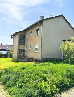 2 ZKB Wohnung mit Balkon in ruhiger Lage von Borken - Borken (Hessen)